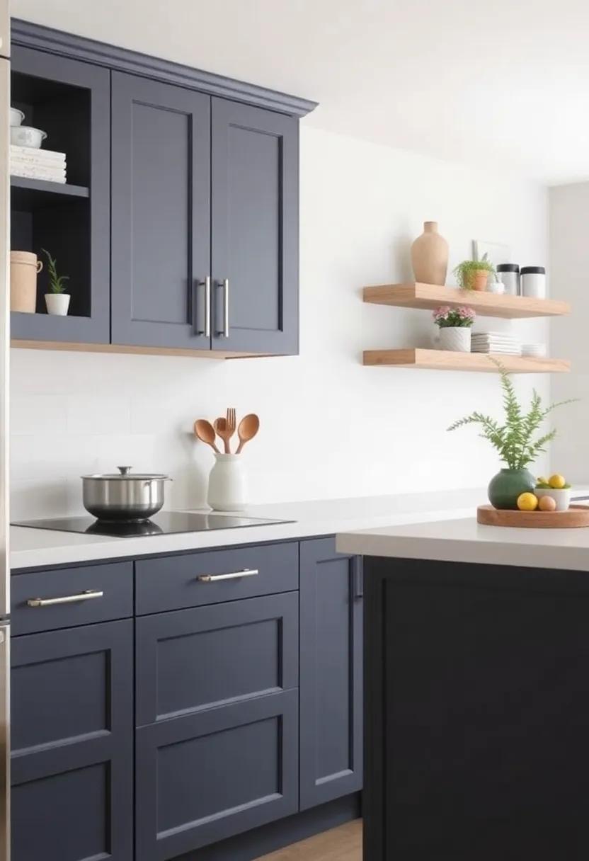 Personal Touches: Customizing Your two-Tone Cabinets for Unique Appeal