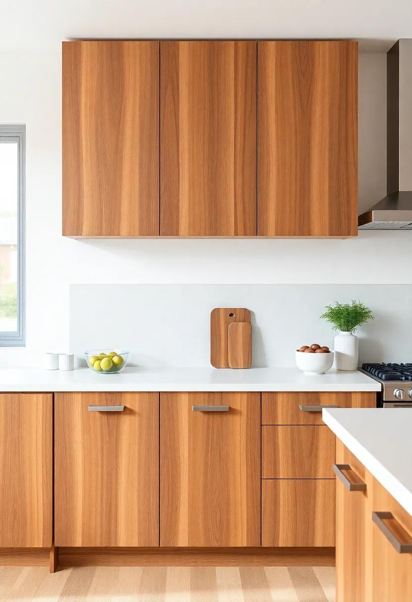 Playing with Texture:‍ Wood Finishes ‍and Paint Combinations