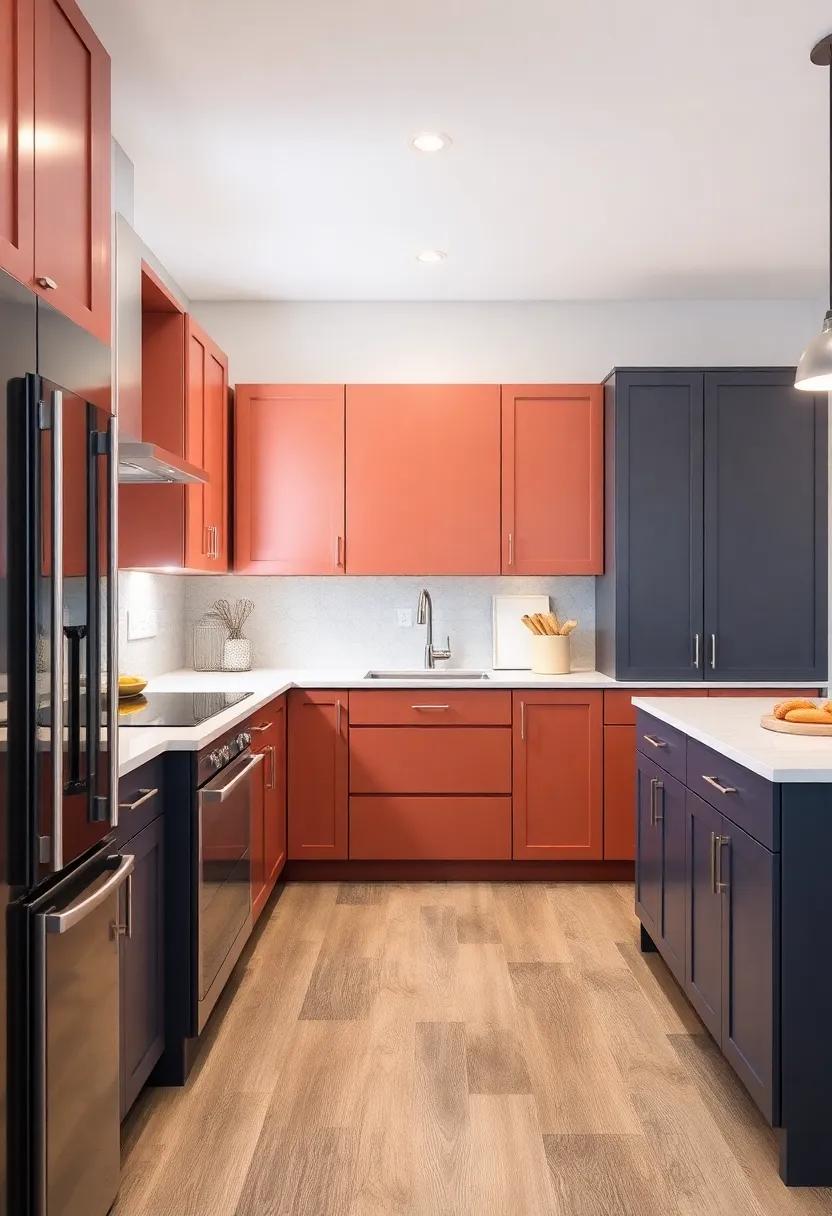 Practical Considerations​ for‍ Choosing Durable‍ Cabinet Colors and Materials