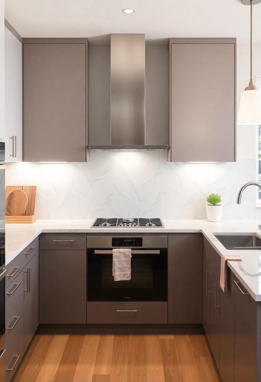 The‌ Role of lighting​ in Showcasing Your Two-Tone Kitchen Design