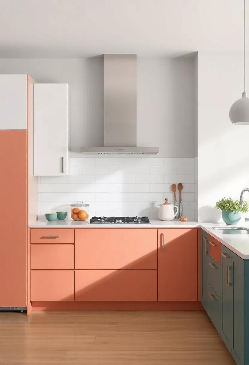 Seasonal⁢ Swaps: How ⁢Changeable Color Choices Can Refresh your ⁤Kitchen
