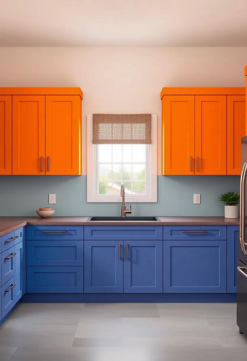A Spectrum of ⁤Shades: Exploring Popular Color Palettes ⁤for Cabinets