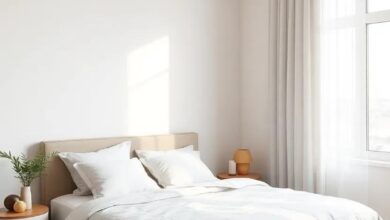 Transform Your Bedroom Into A Serene Retreat Essential Design Tips For Comfort