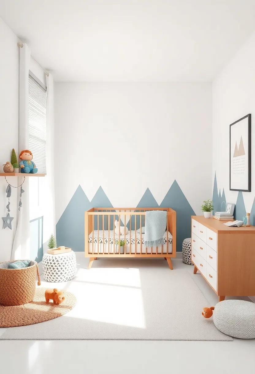 Adventure-Inspired Themes That Transform Boys' Nurseries into Dream Worlds