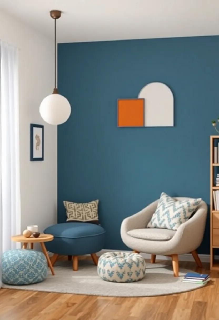 creating Cozy Reading Nooks in Boys' Nurseries for Little Bookworms