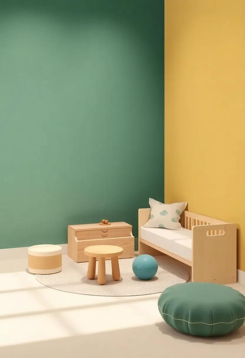 Creative Play Areas that Encourage imagination and Exploration