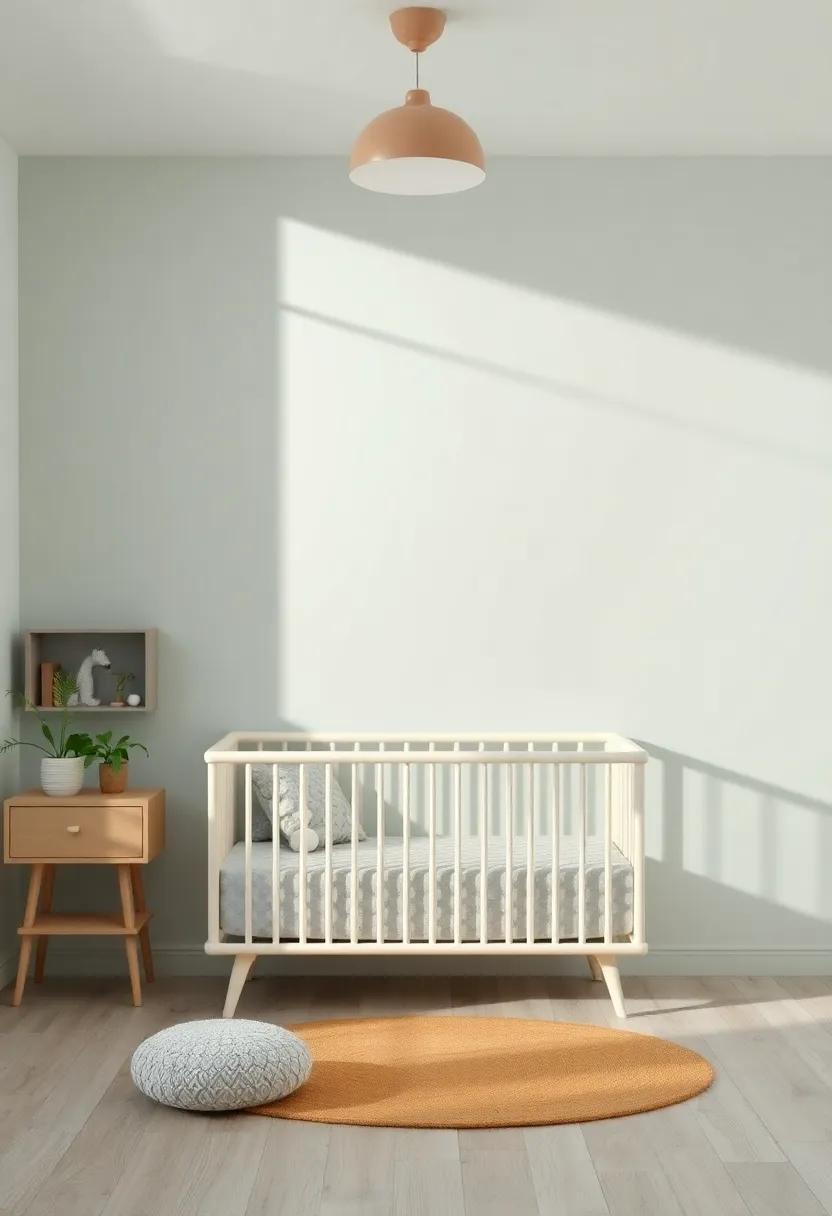 Eco-Friendly Materials for Stylish yet Sustainable Nursery Designs