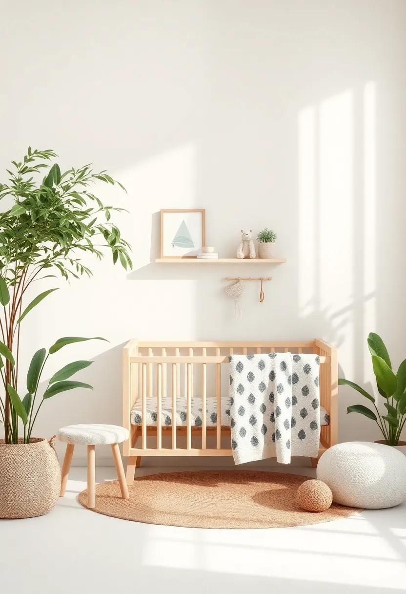 Nature-Inspired Elements to Create a Calm and Invigorating Environment