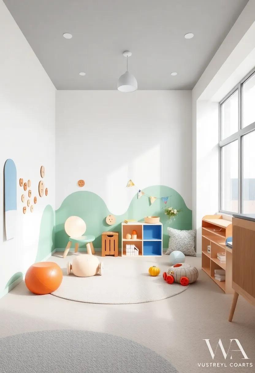 Sensory Play Zones That Stimulate Creativity and Learning