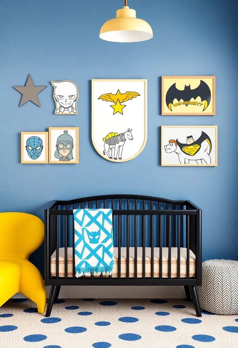 Superhero Chic: Embracing iconic Characters without the Overload