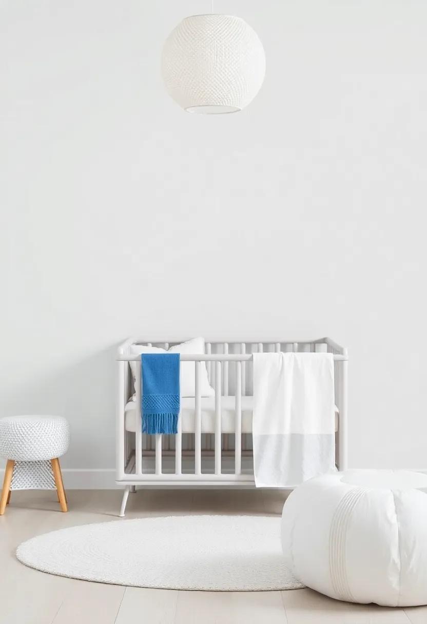 Transforming Crib spaces: Bold Bedding Choices That Make a Statement