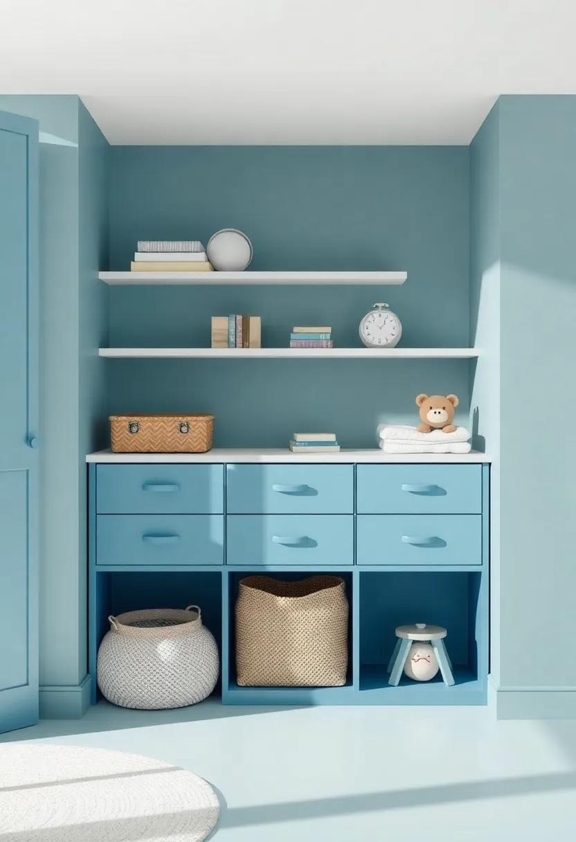 Whimsy Meets Function: Innovative Storage Solutions for Playful Spaces