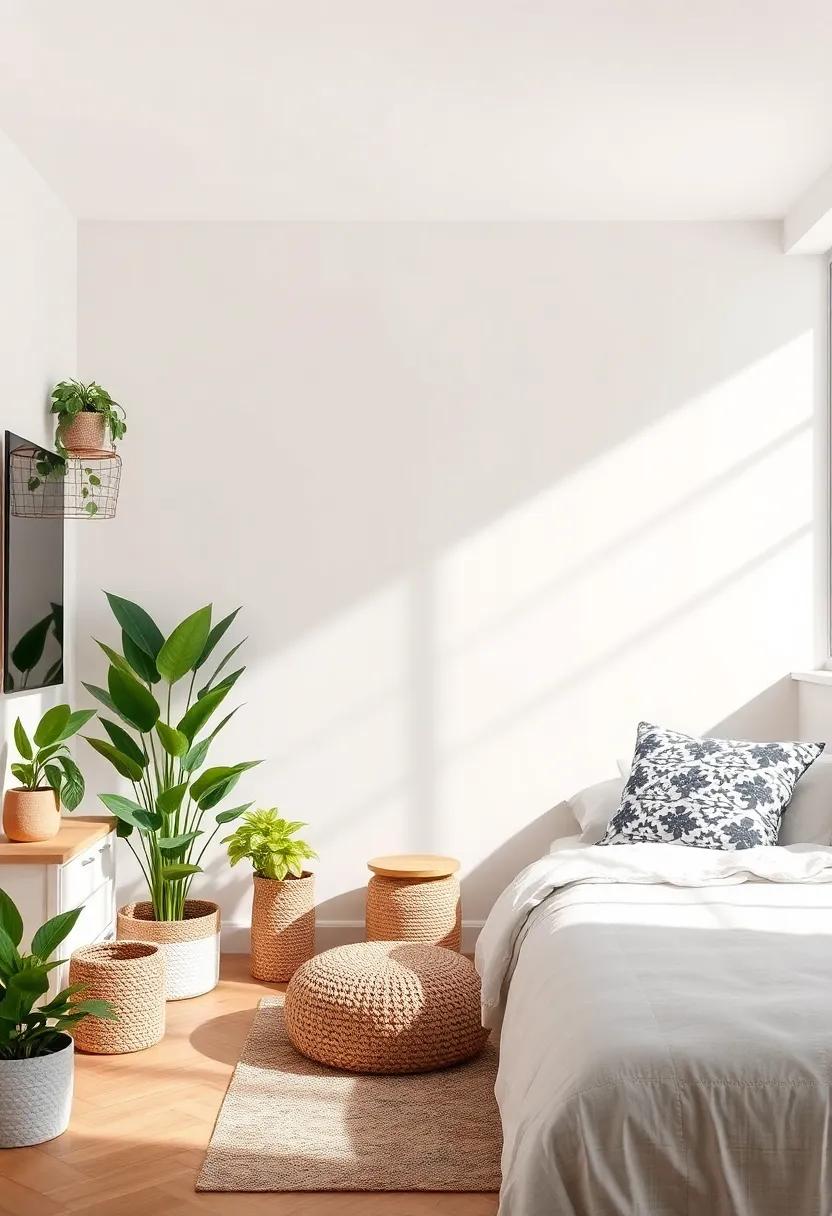 Nature-Inspired Theme: Bring the outdoors in with plants, botanical ‍prints, and earthy color schemes⁢ that create a refreshing and calming environment