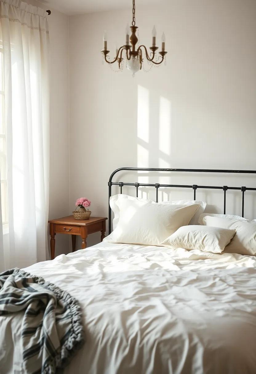 Accessorizing with Vintage Bed Linens: Beyond the Basics