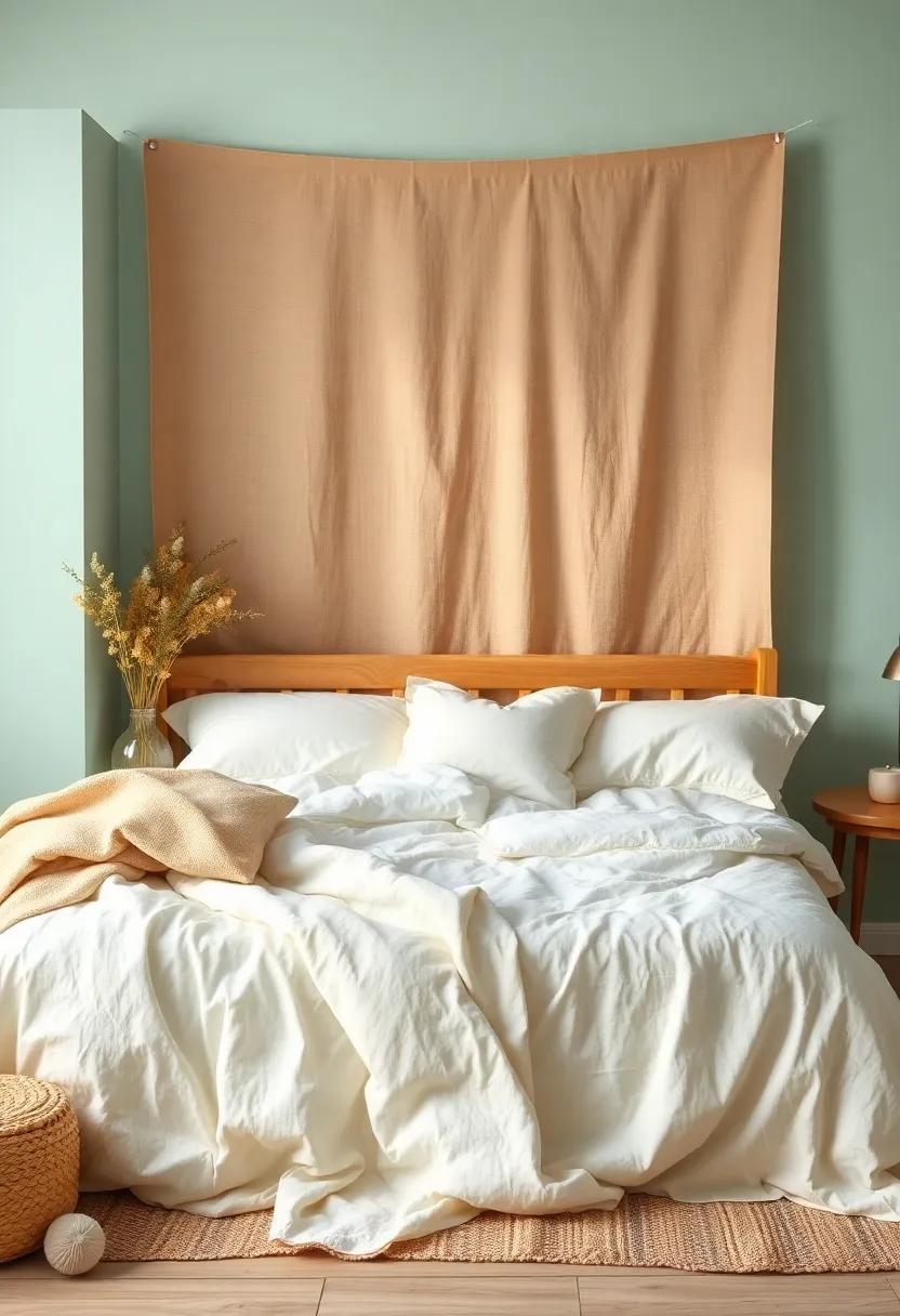 creating ⁤a ‌Cozy Ambiance with Vintage-Inspired Bedroom Textiles