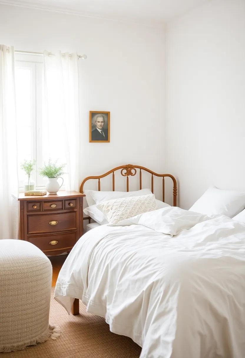 Setting the Scene: vintage Bedding and the complete Bedroom Look