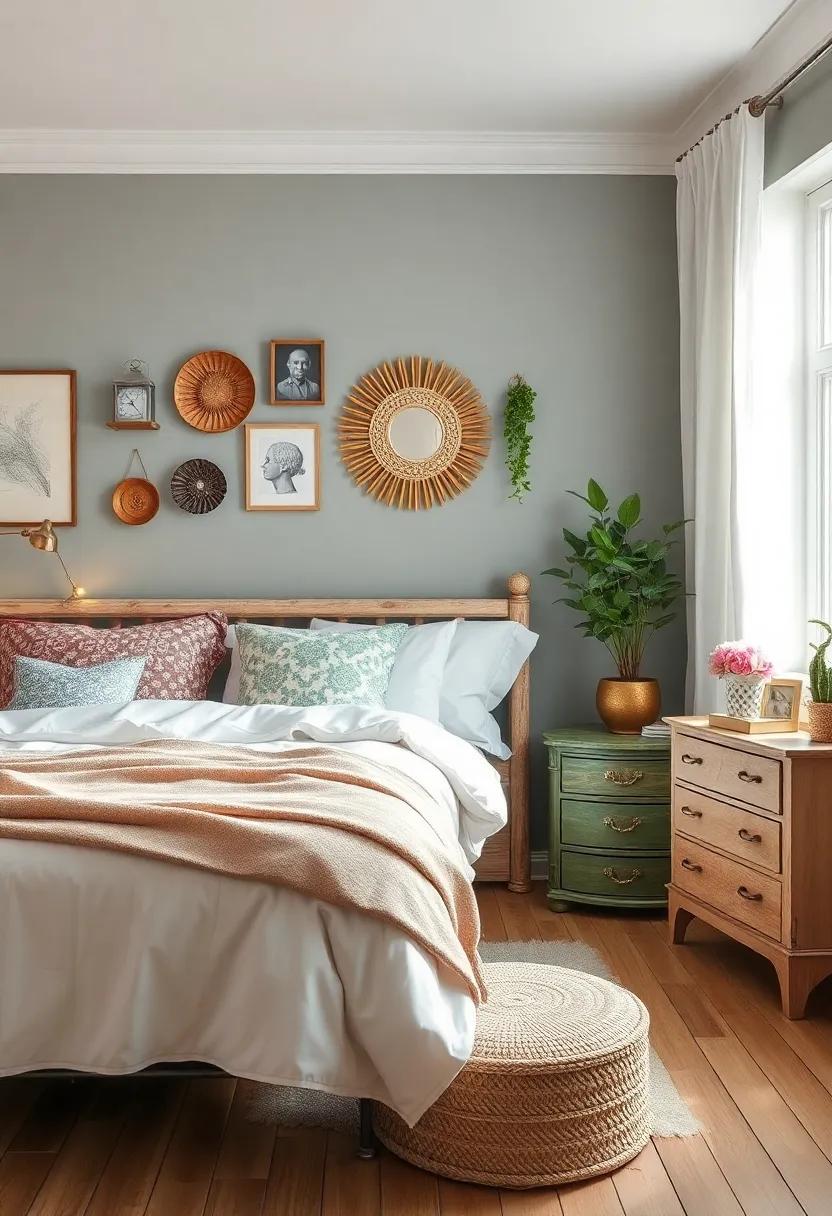 Charming Flea ‌Market Finds ​to Infuse Your Space with Character