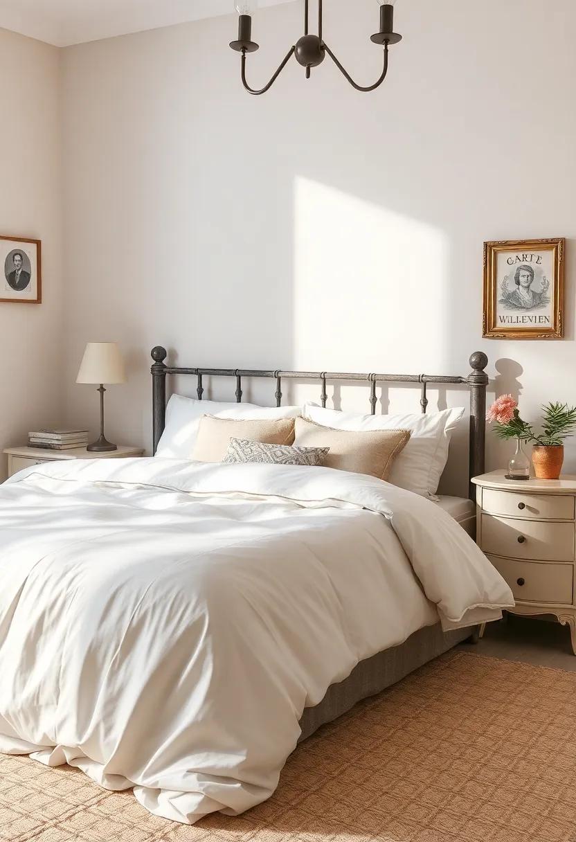 Choosing Bedding that Complements the Timeless ⁤Elegance