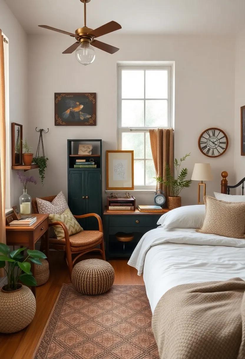 Crafting‍ a⁢ Reading Nook Filled with vintage-inspired Comfort
