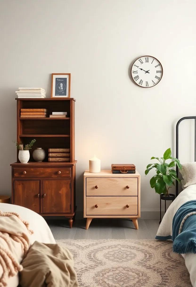 Embracing ‍Functionality: Vintage-Inspired Storage ⁣Solutions