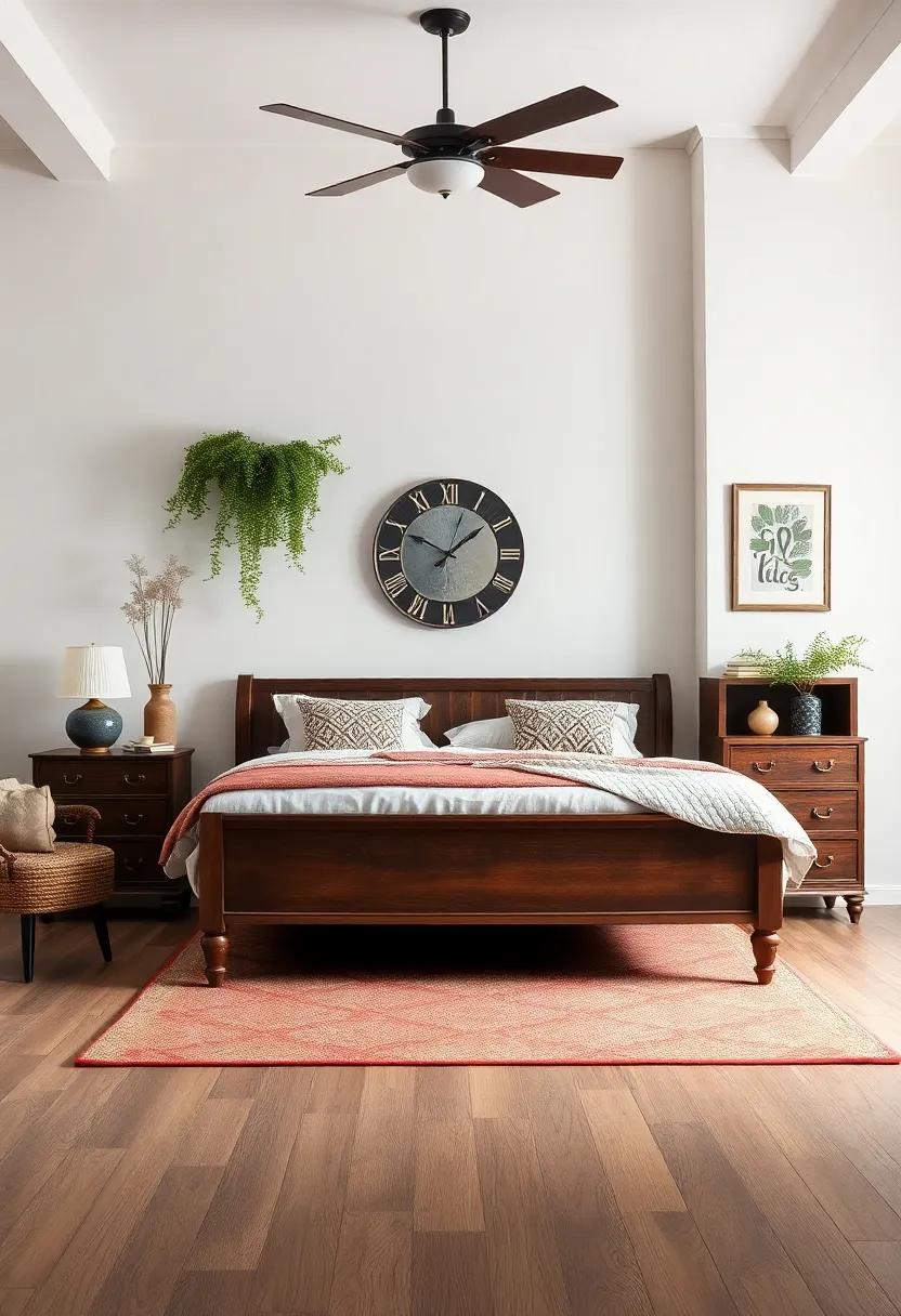 Exploring Furniture Styles that ⁤Define ⁤Vintage Eclectic Living