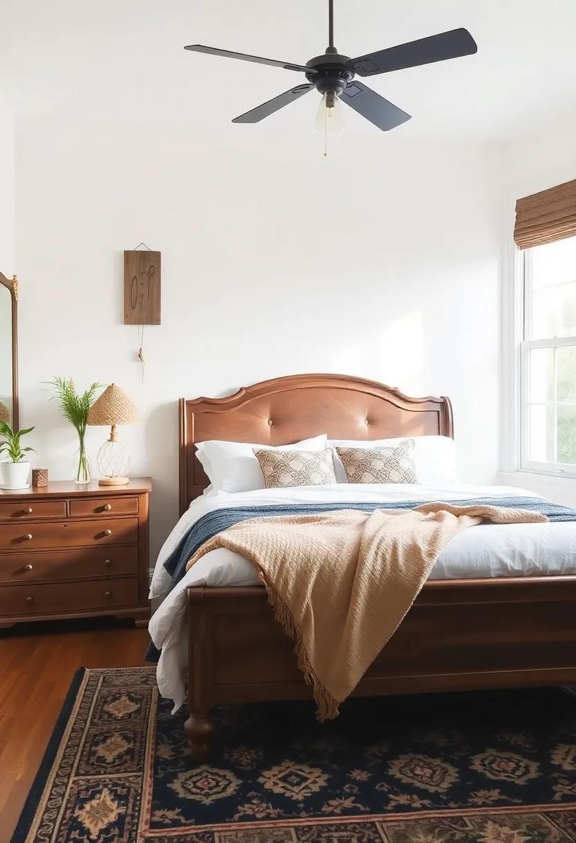 Finding ‍the Perfect Area ​Rug to Anchor Your Vintage Decor