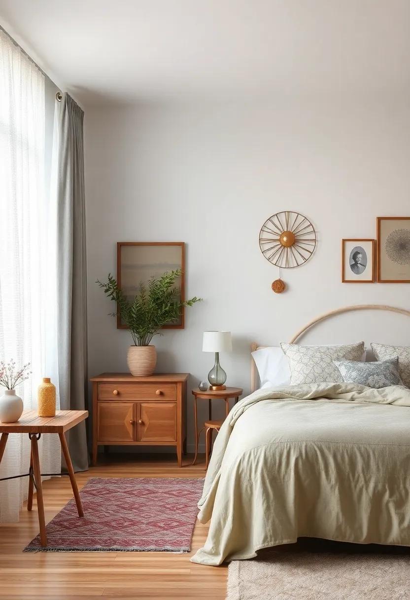 Personalizing Spaces with DIY Vintage Decor projects