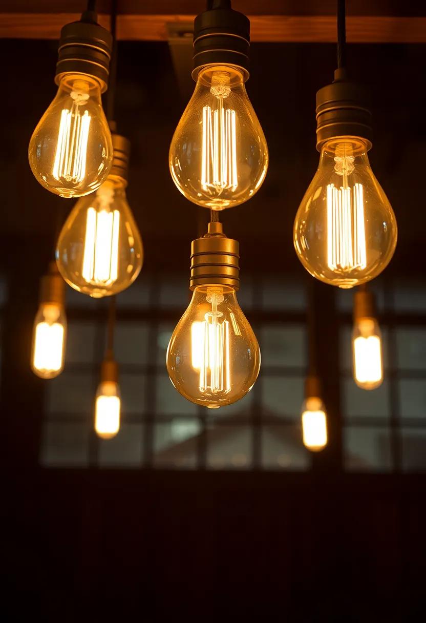 The Allure of Edison Bulbs: why They Remain a Timeless Choice for Lighting