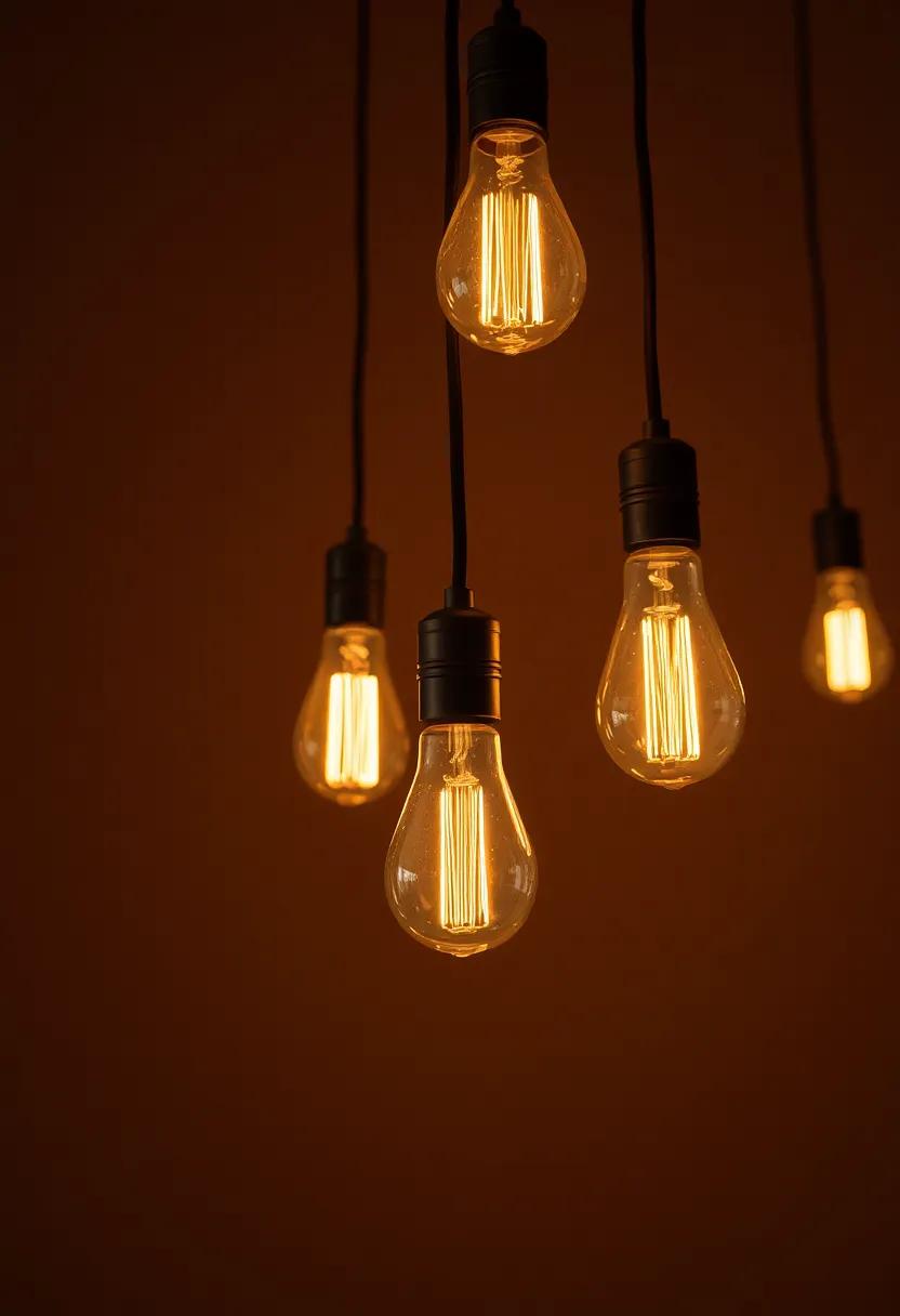 Edison Bulbs and Sustainability: An Eco-Friendly Approach to Illumination