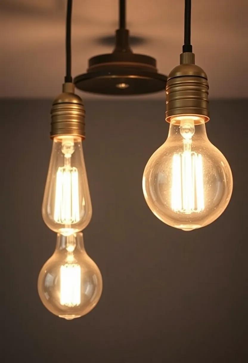 Exploring the Aesthetic Appeal of Vintage Lighting Fixtures in Home Decor