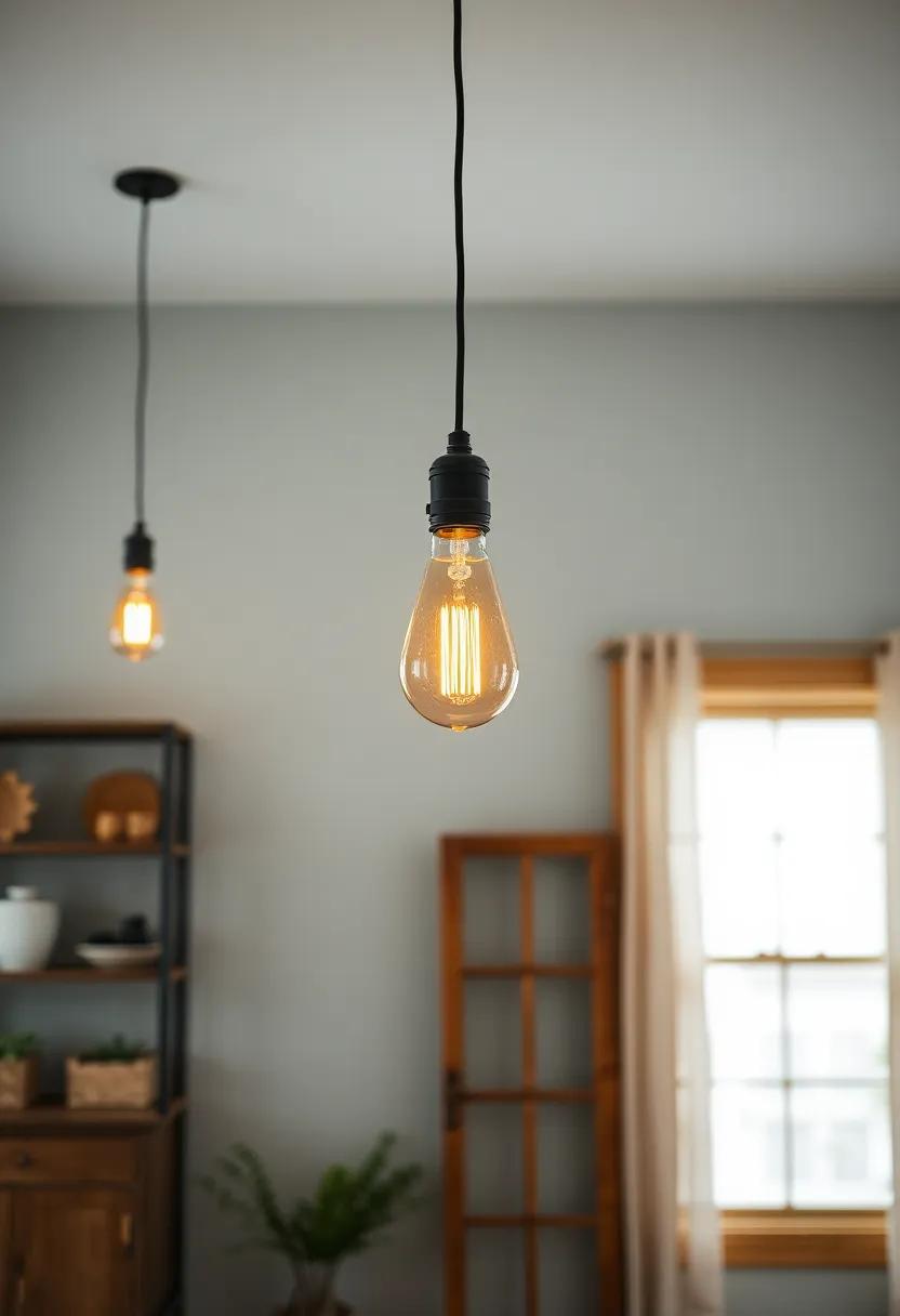 Exploring the Versatility of Vintage Lighting in Various Room Styles