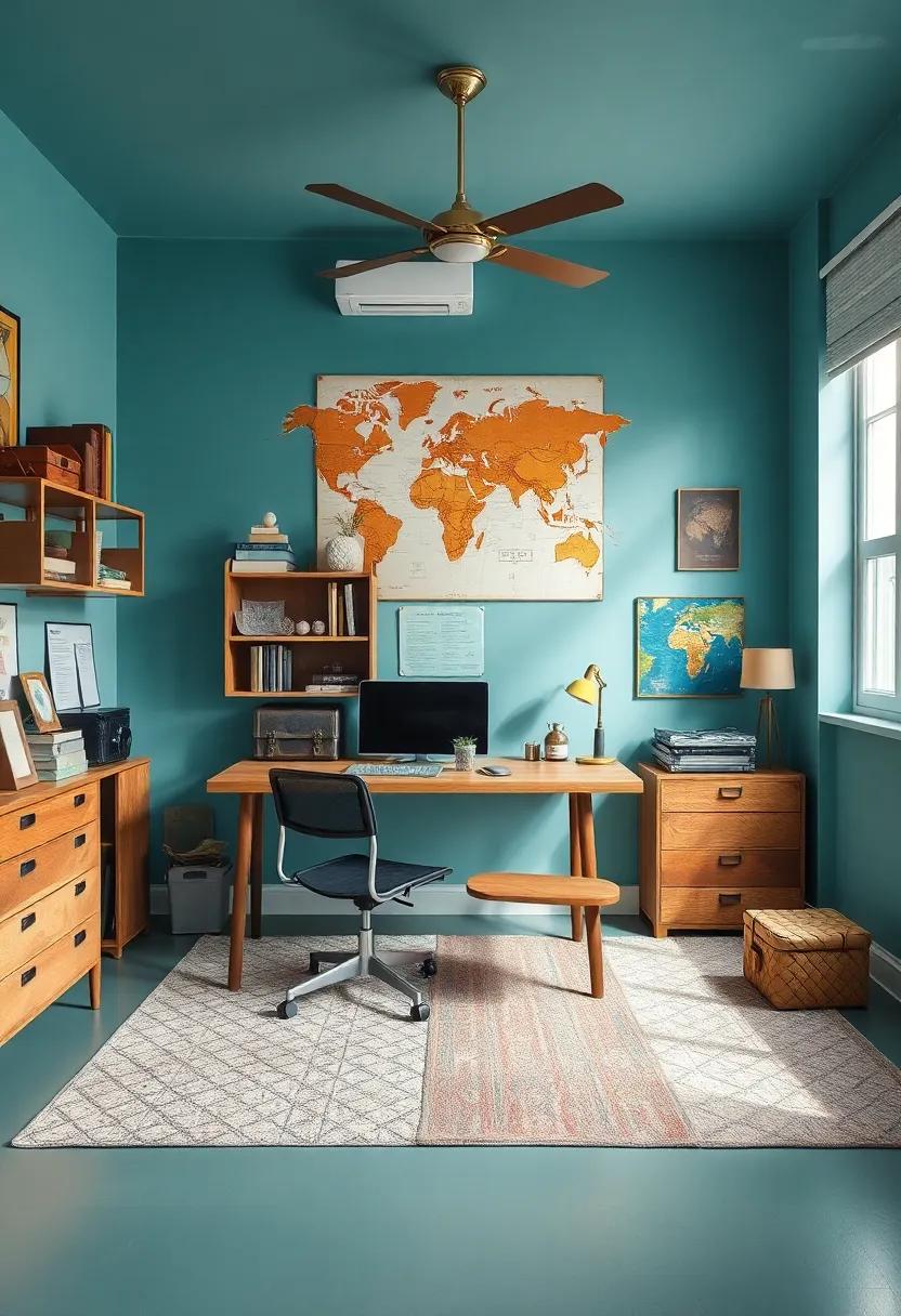 Designing a ‍Study Space that inspires​ Exploration and Creativity