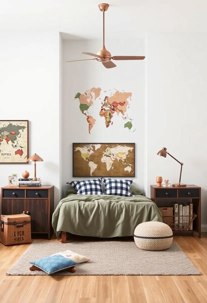 Mixing modern‍ Elements with Vintage Finds for‍ Balance