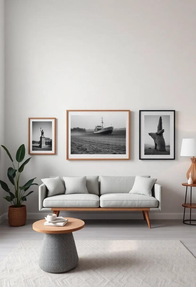 Creating a Focal Point: Using Vintage Wall Art to Transform Your Space