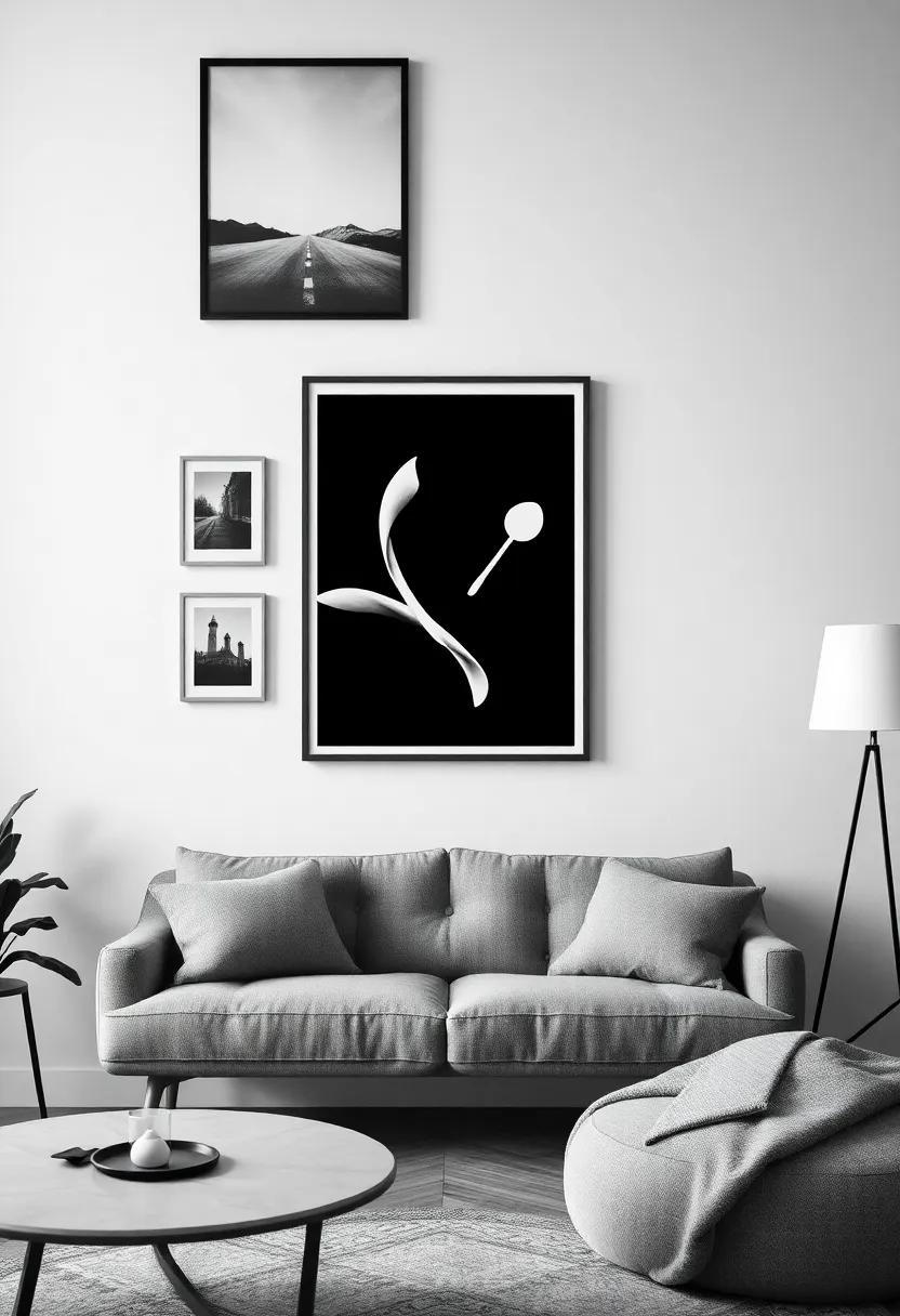 The Allure of Monochrome: Why Black-and-White Art stands the Test of time