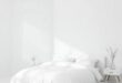 Embracing Serenity: The Allure of White Minimalist Bedroom Design