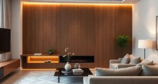 Elevate Your Space: Designing a Luxe Living Room with Smart Tech and High-End Electronics