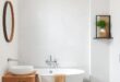 Transform Your Space: Embracing Eclectic Charm in Bathroom Wall Designs