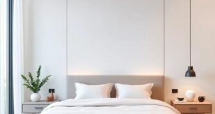 Elevate Your Haven: Inspiring Modern Luxury Bedroom Ideas for Serene Spaces