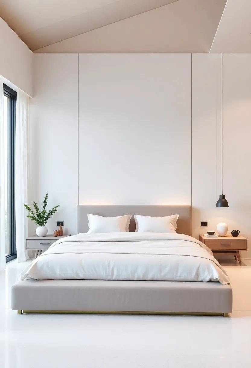 Elevate Your Haven: Inspiring Modern Luxury Bedroom Ideas for Serene Spaces
