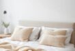 27 Cozy Scandinavian Bedroom Ideas with Plush Throw Pillows for Ultimate Comfort