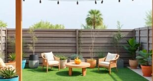 25 Creative Patio Layouts That Include Fun Outdoor Play Areas for Kids