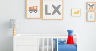 22 Inspiring Elements for a Train-Themed Nursery That Every Little Conductor Will Love