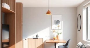 25 Ingenious Small Space Design Ideas Tailored for Unique Living Needs