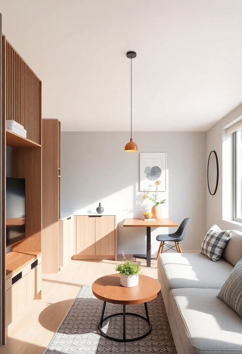 25 Ingenious Small Space Design Ideas Tailored for Unique Living Needs