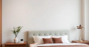 Embracing Elegance: Transforming Contemporary Bedrooms with Low-Profile Furniture