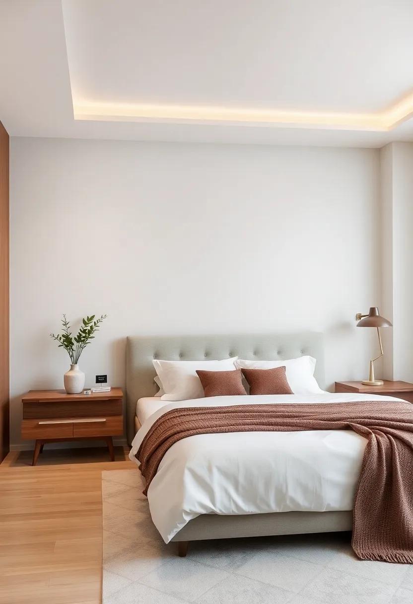 Embracing Elegance: Transforming Contemporary Bedrooms with Low-Profile Furniture