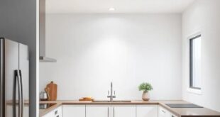 Maximizing Functionality: Innovative Small Kitchen Design Layouts for Every Space