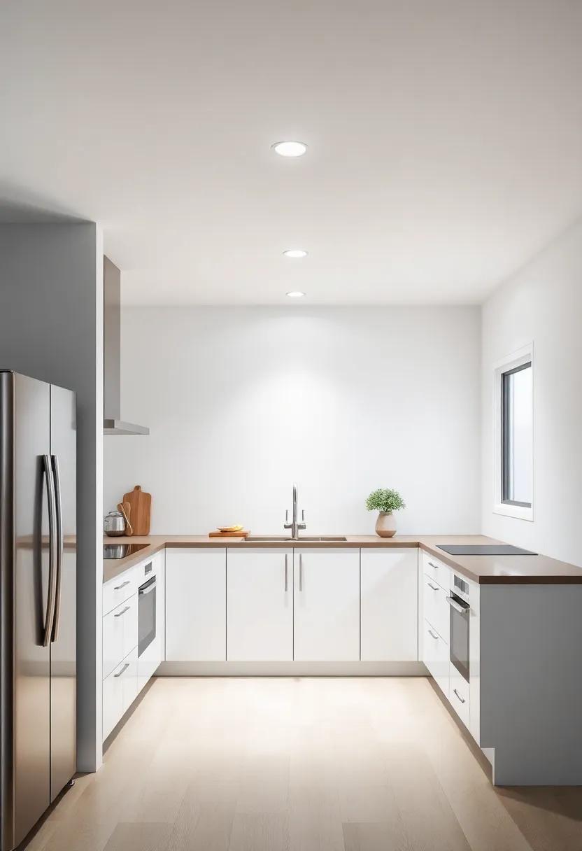 Maximizing Functionality: Innovative Small Kitchen Design Layouts for Every Space