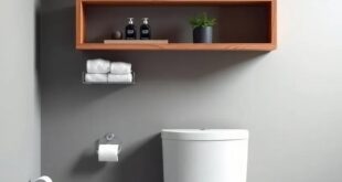 25 Stylish Bathroom Shelves Over Toilet Ideas to Maximize Space and Enhance Décor